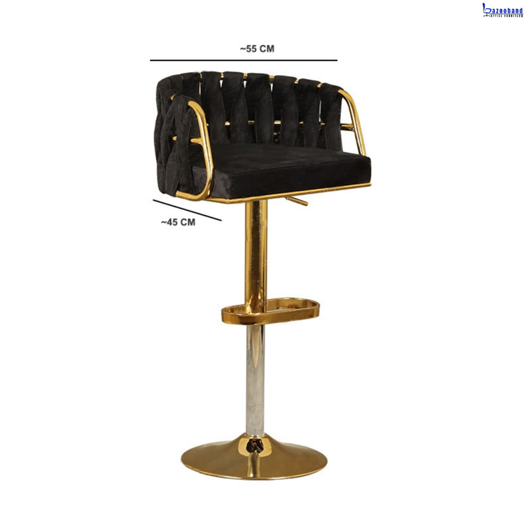 صندلی کانتر جکدار مدل ساریما