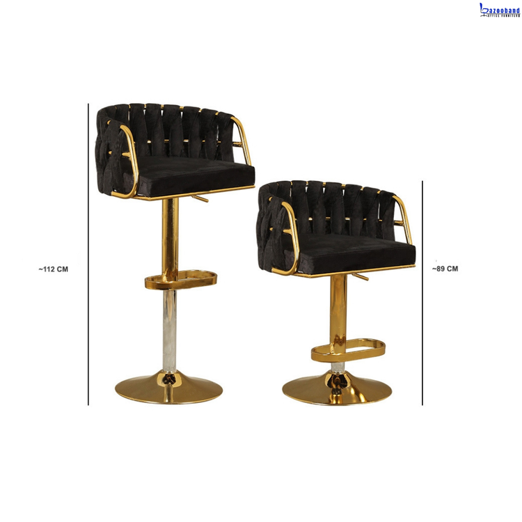 صندلی کانتر جکدار مدل ساریما