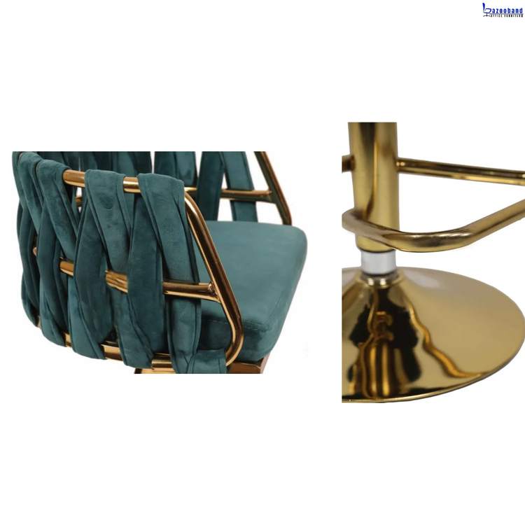 صندلی کانتر جکدار مدل ساریما