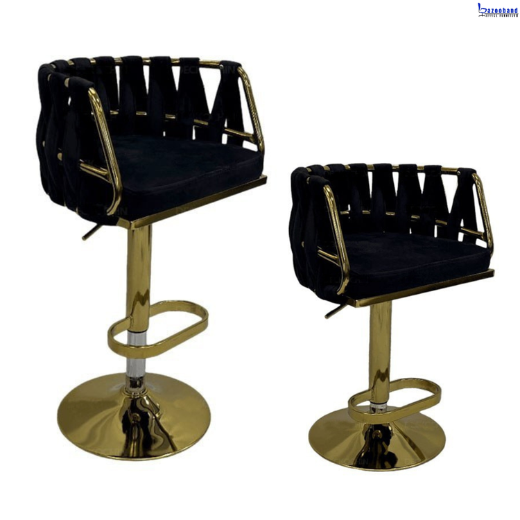 صندلی کانتر جکدار مدل ساریما