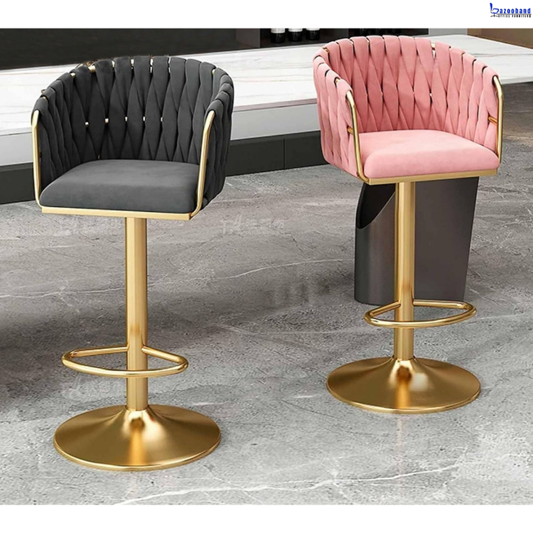 صندلی کانتر جکدار مدل ساریما