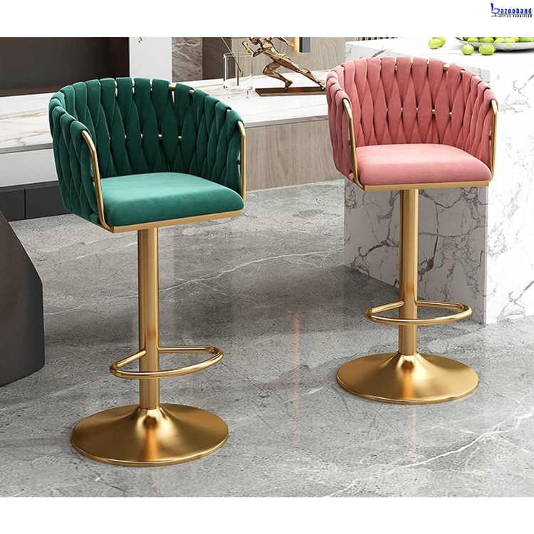 صندلی کانتر جکدار مدل ساریما