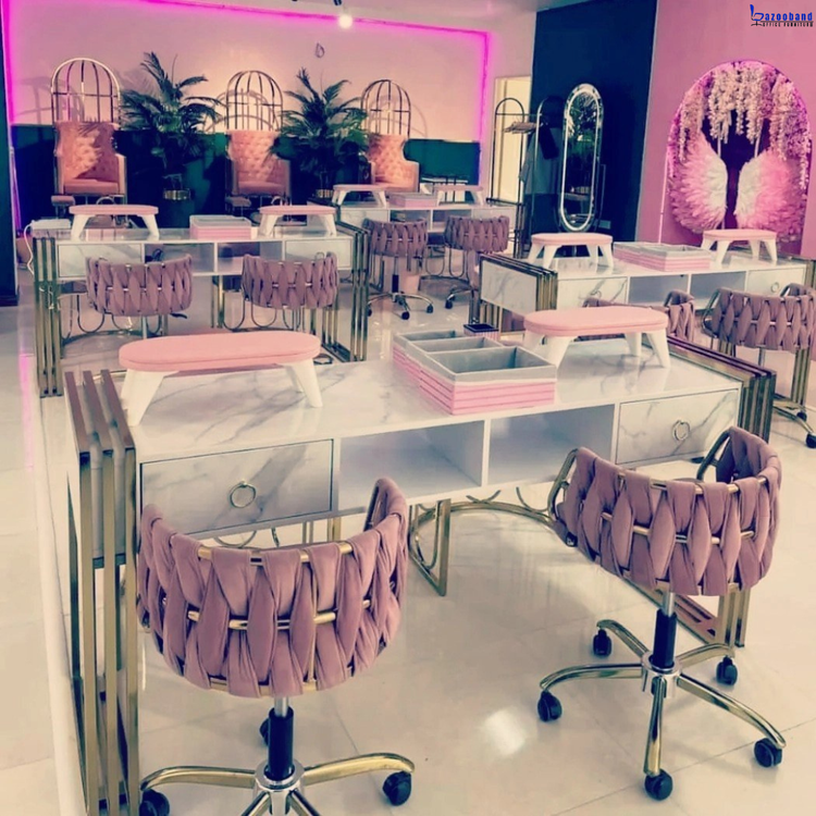 صندلی کانتر جکدار مدل ساریما