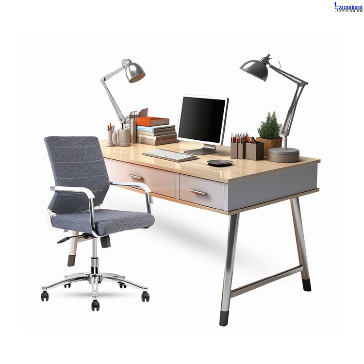 صندلی کارشناسی گردان کد T630