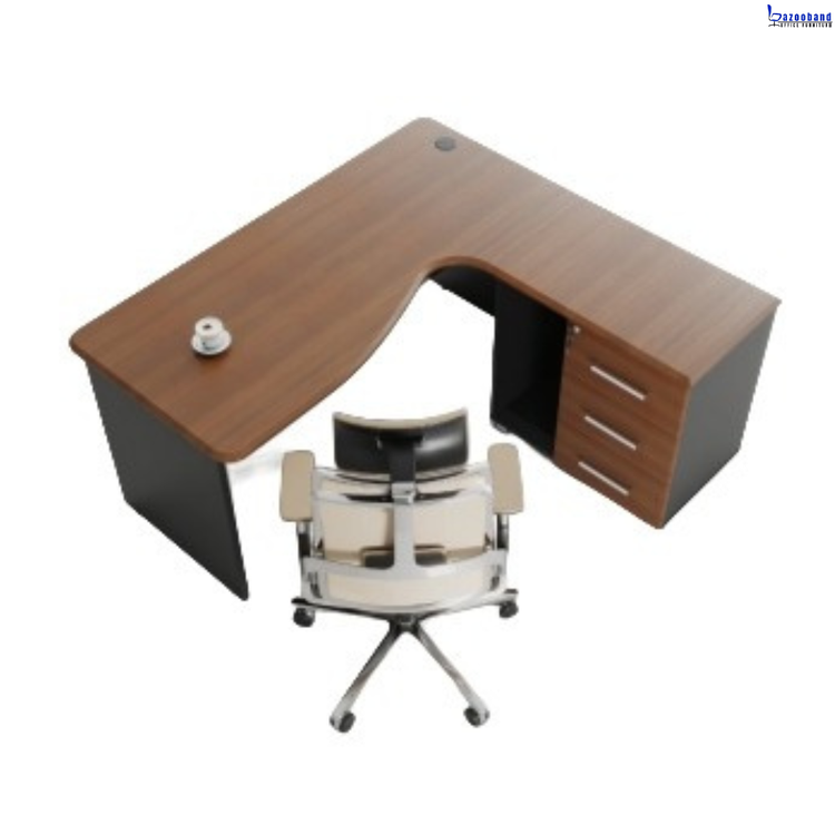 میز اداری ام دی اف کد 361