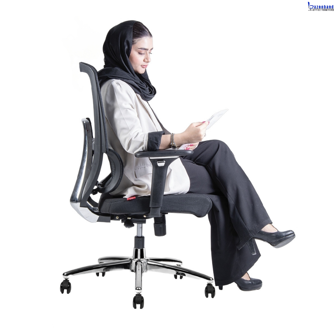 صندلی کارشناسی مش توری کد A110