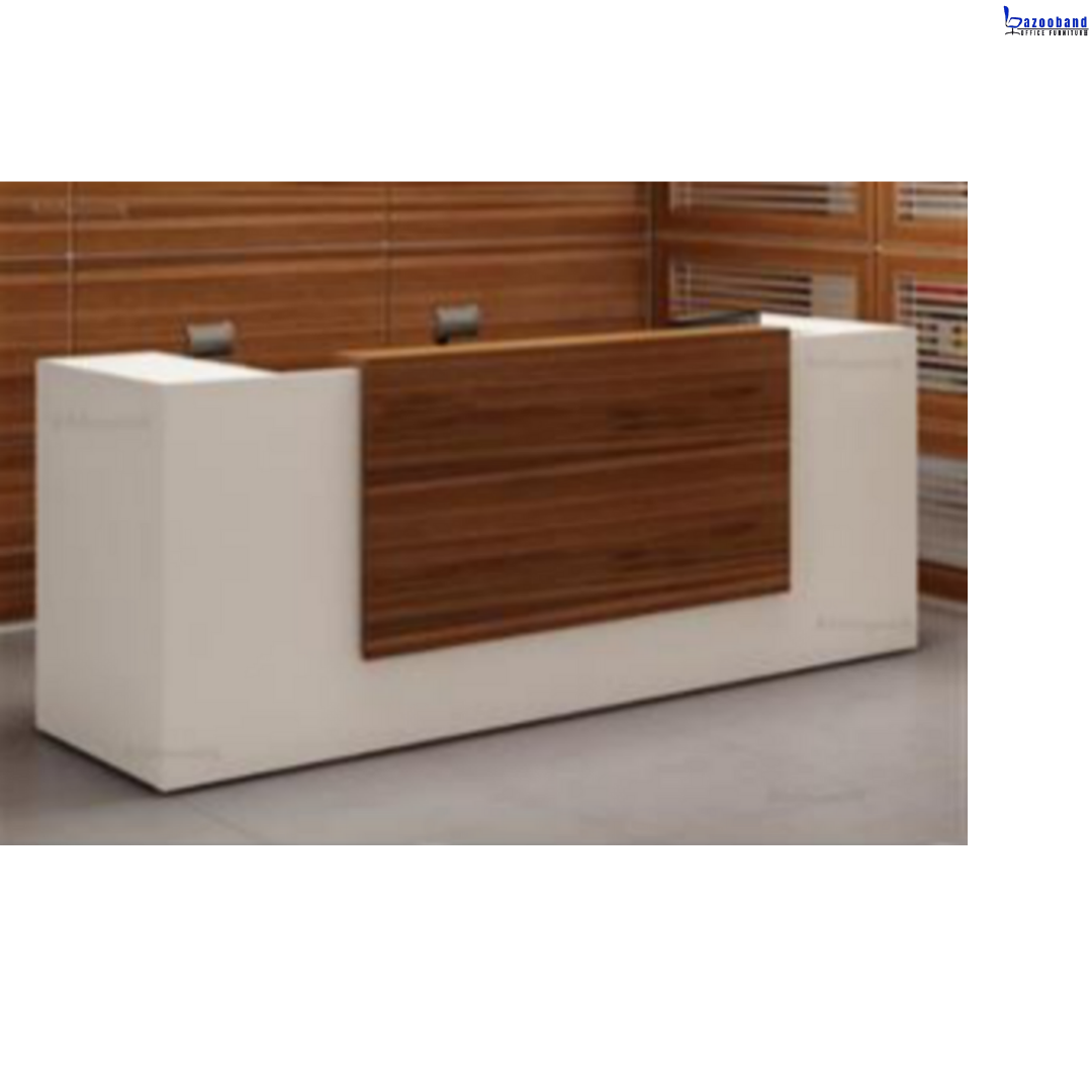 میز کانتر و پذیرش ام دی اف کد 946