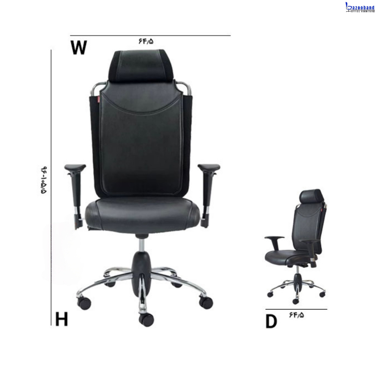 صندلی مدیریتی با کد T-710