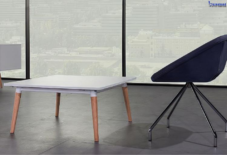 میز جلو مبلی یا کافی تیبل مدرن کد 6004