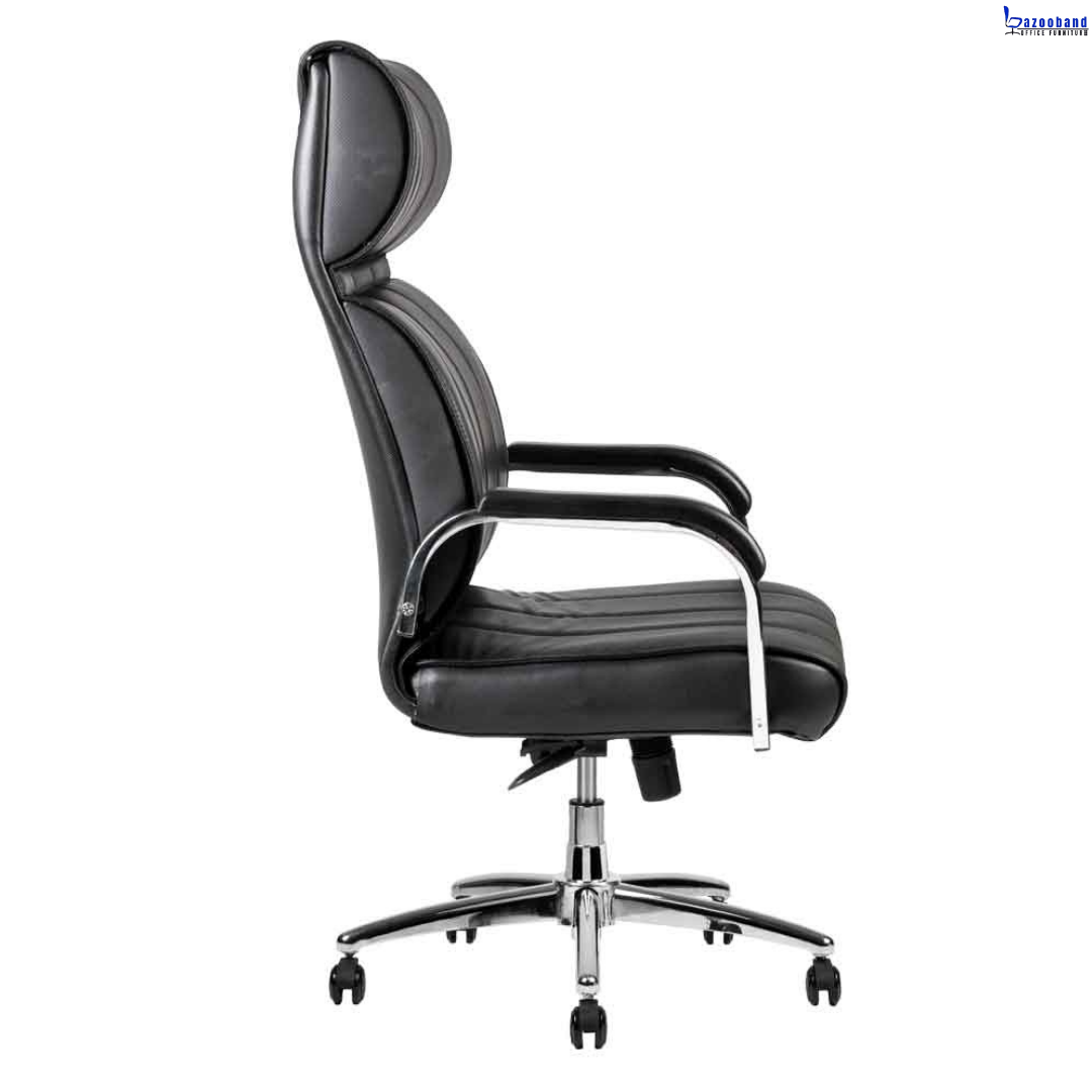 صندلی مدیریتی گردان و جک دار با کد G-800A
