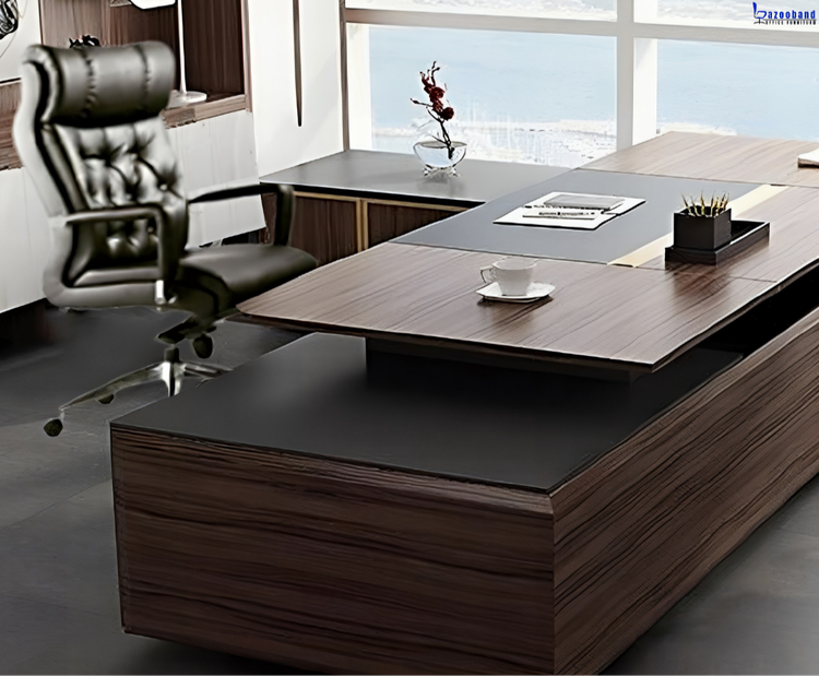 صندلی مدیریتی گردان و جک دار با کد G-800A