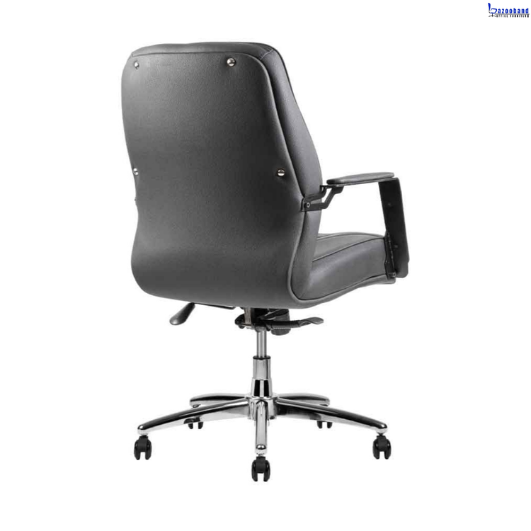 صندلی کارشناسی-کارمندی گردان و جک دار با کد G-800B