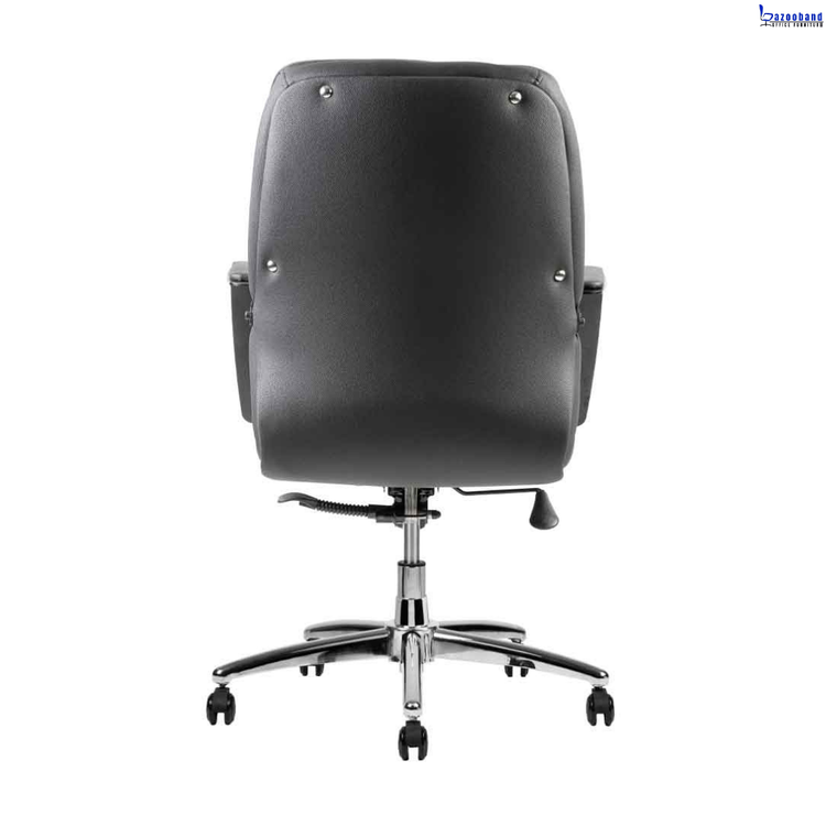 صندلی کارشناسی-کارمندی گردان و جک دار با کد G-800B