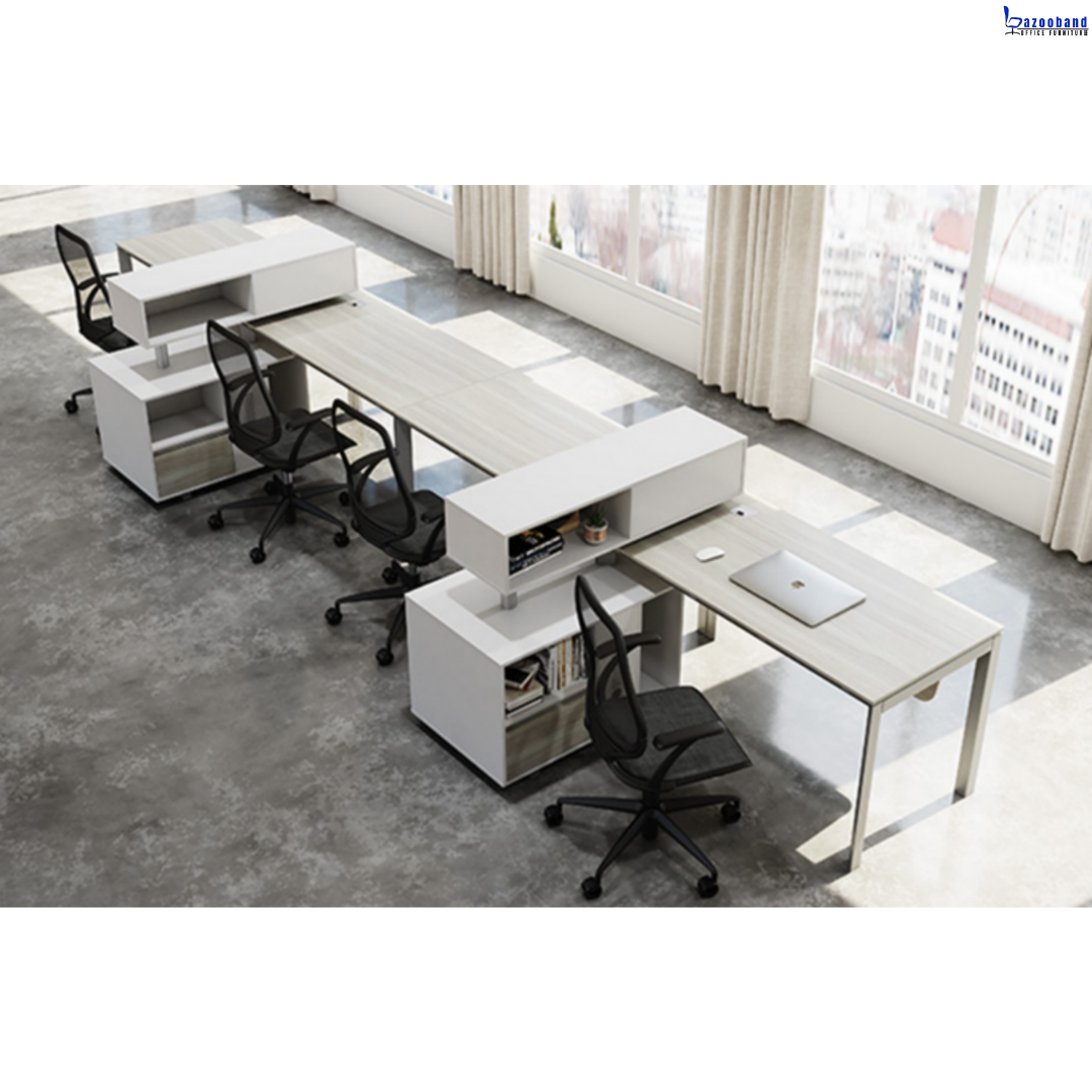 میز کار گروهی کد 026T