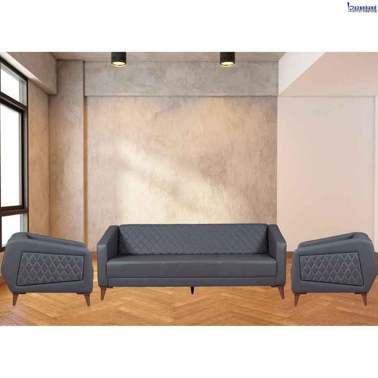 نیم ست مبلمان اداری کد M1002