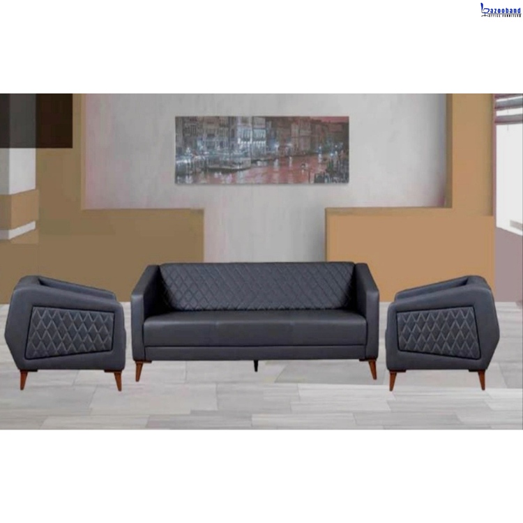 نیم ست مبلمان اداری کد M1002