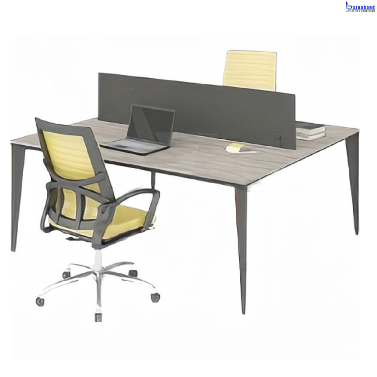 میز کارگروهی اداری پایه فلزی کد F117