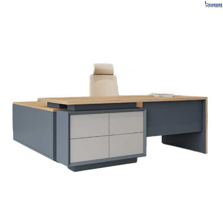 میز مدیریت ام دی اف کد 137