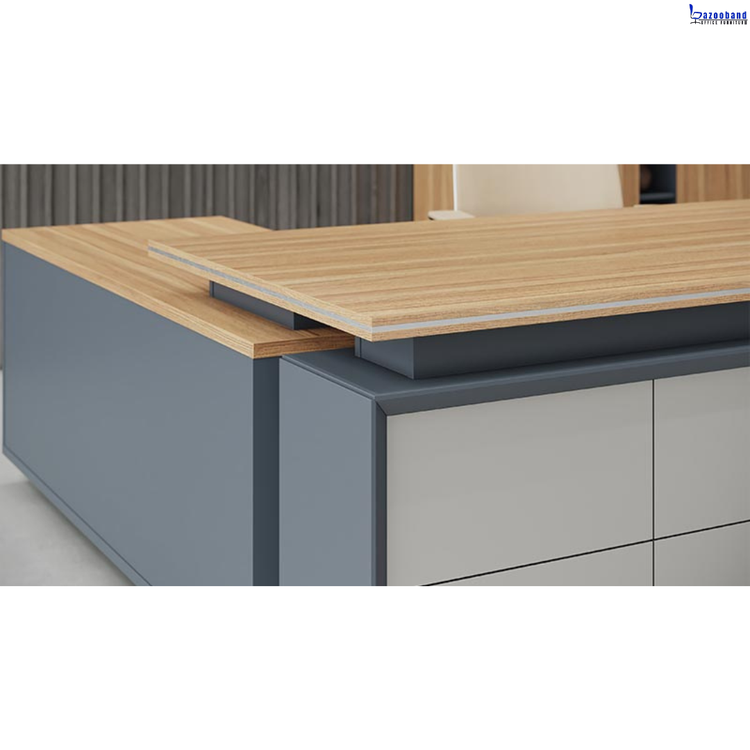 میز مدیریت ام دی اف کد 137