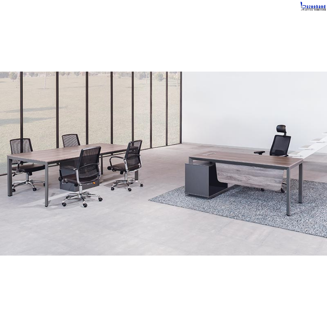 میز مدیریتی اداری کد 145