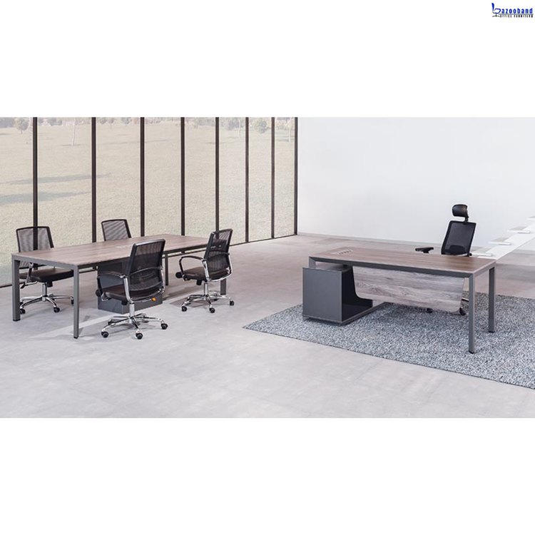 میز مدیریتی اداری کد 145