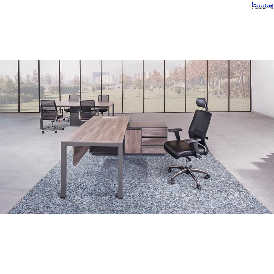 میز مدیریتی اداری کد 145
