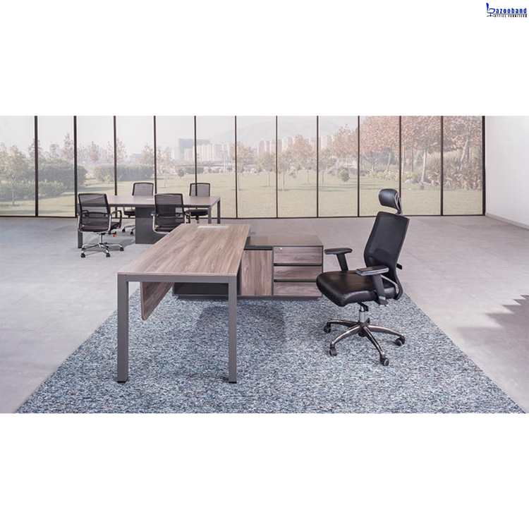 میز مدیریتی اداری کد 145