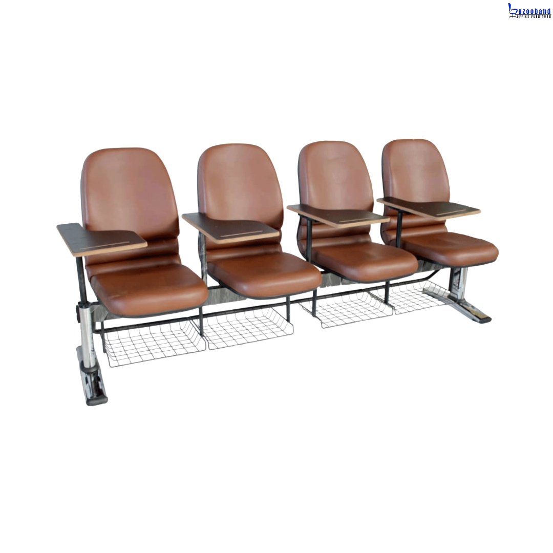 صندلی آموزشگاهی کد T04-4N-DU