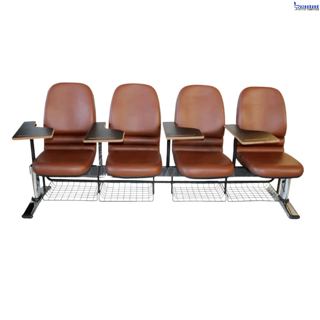 صندلی آموزشگاهی کد T04-4N-DU