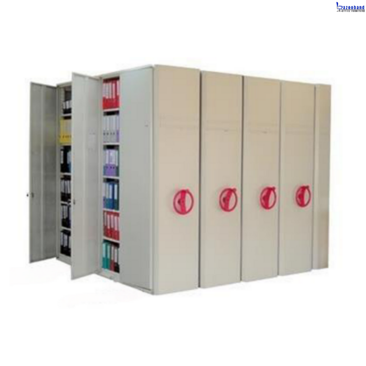 کمد سازمانی هشت درب فلزی