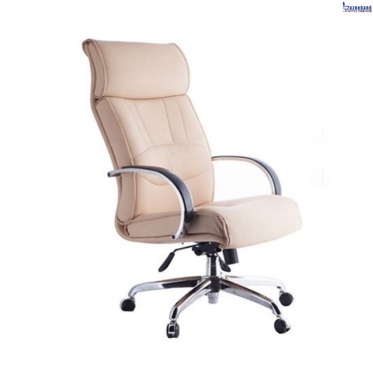 صندلی مدیریتی چرخدار دارای جک تنظیم ارتفاع با کد ST1