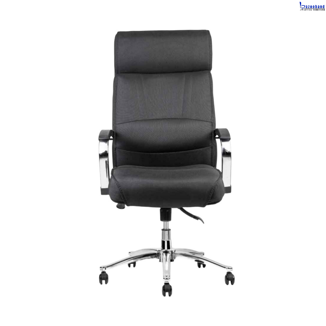 صندلی مدیریتی چرخدار دارای جک تنظیم ارتفاع با کد ST1