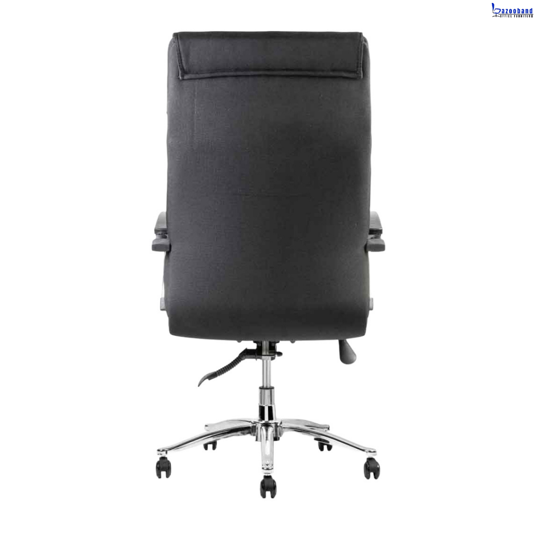 صندلی مدیریتی چرخدار دارای جک تنظیم ارتفاع با کد ST1