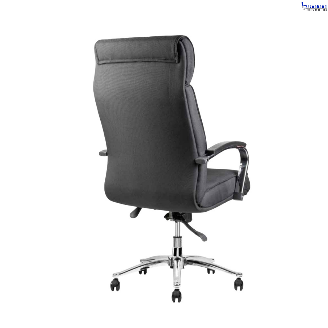 صندلی مدیریتی چرخدار دارای جک تنظیم ارتفاع با کد ST1