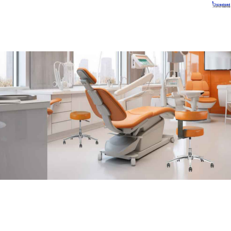 صندلی آزمایشگاهی کد T15-P