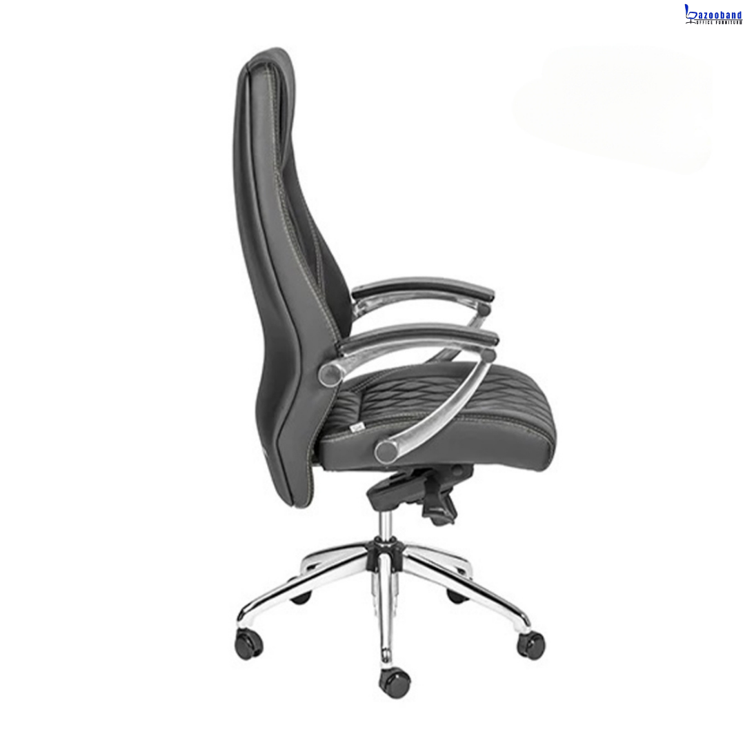 صندلی مدیریتی چرخدار ۳۶۰ درجه با کد K600-A
