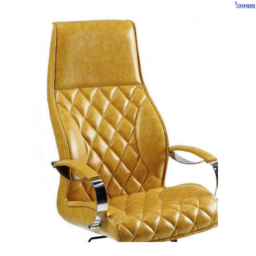 صندلی مدیریتی چرخدار ۳۶۰ درجه با کد K600-A