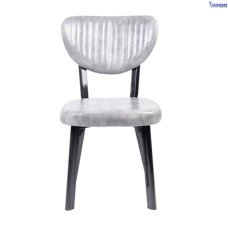 صندلی رستورانی پایه ثابت با کد P600