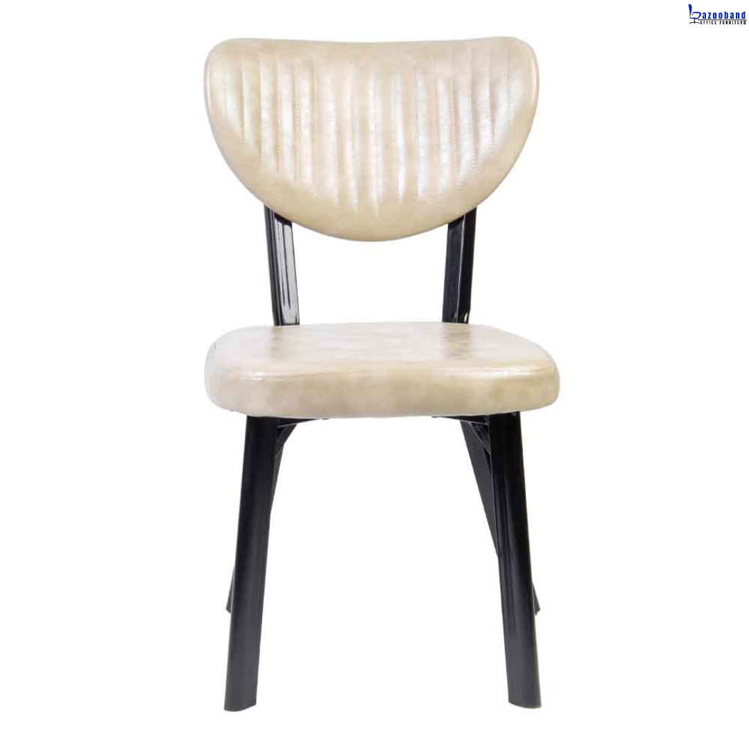 صندلی رستورانی پایه ثابت با کد P600