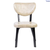 صندلی رستورانی پایه ثابت با کد P600