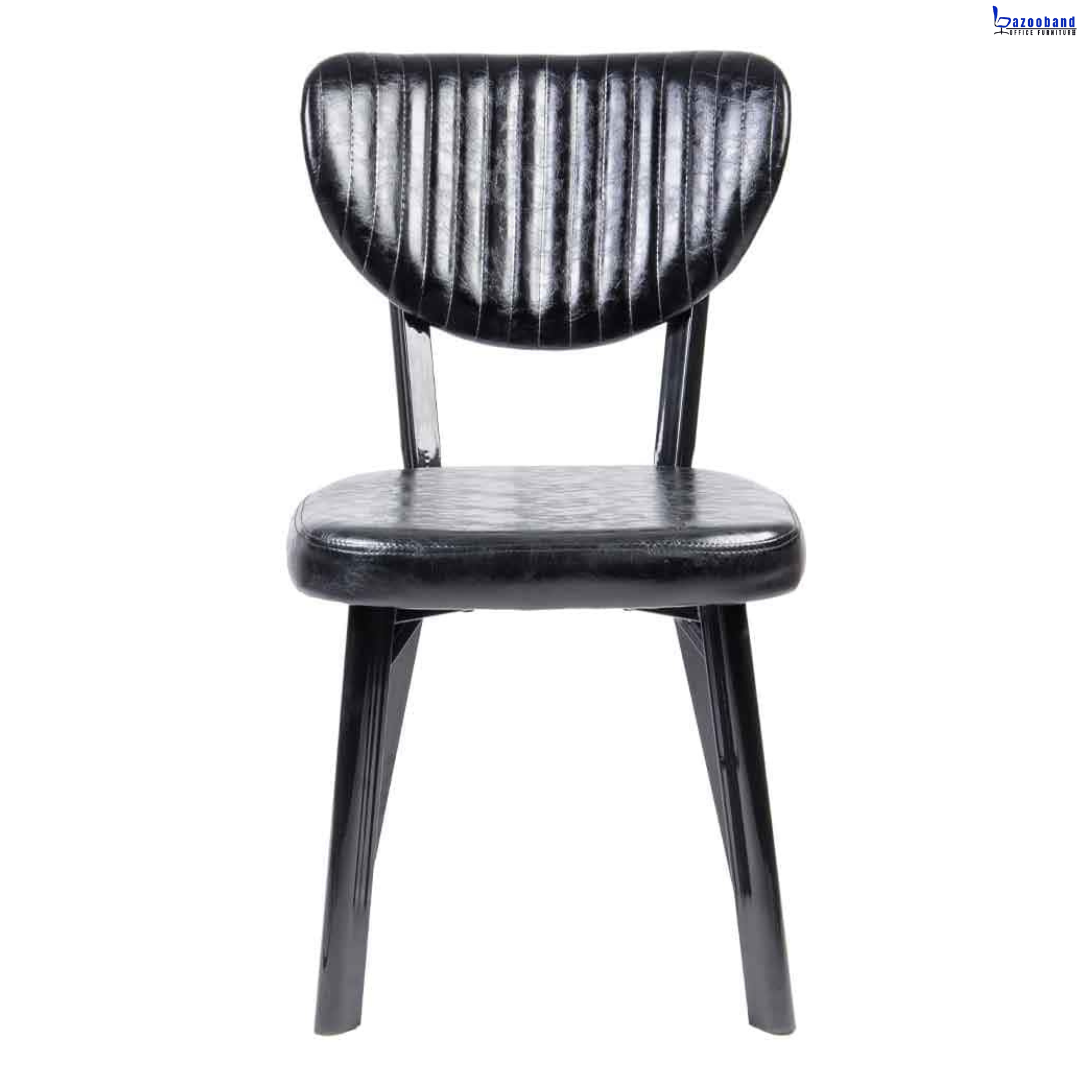 صندلی رستورانی پایه ثابت با کد P600