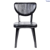 صندلی رستورانی پایه ثابت با کد P600