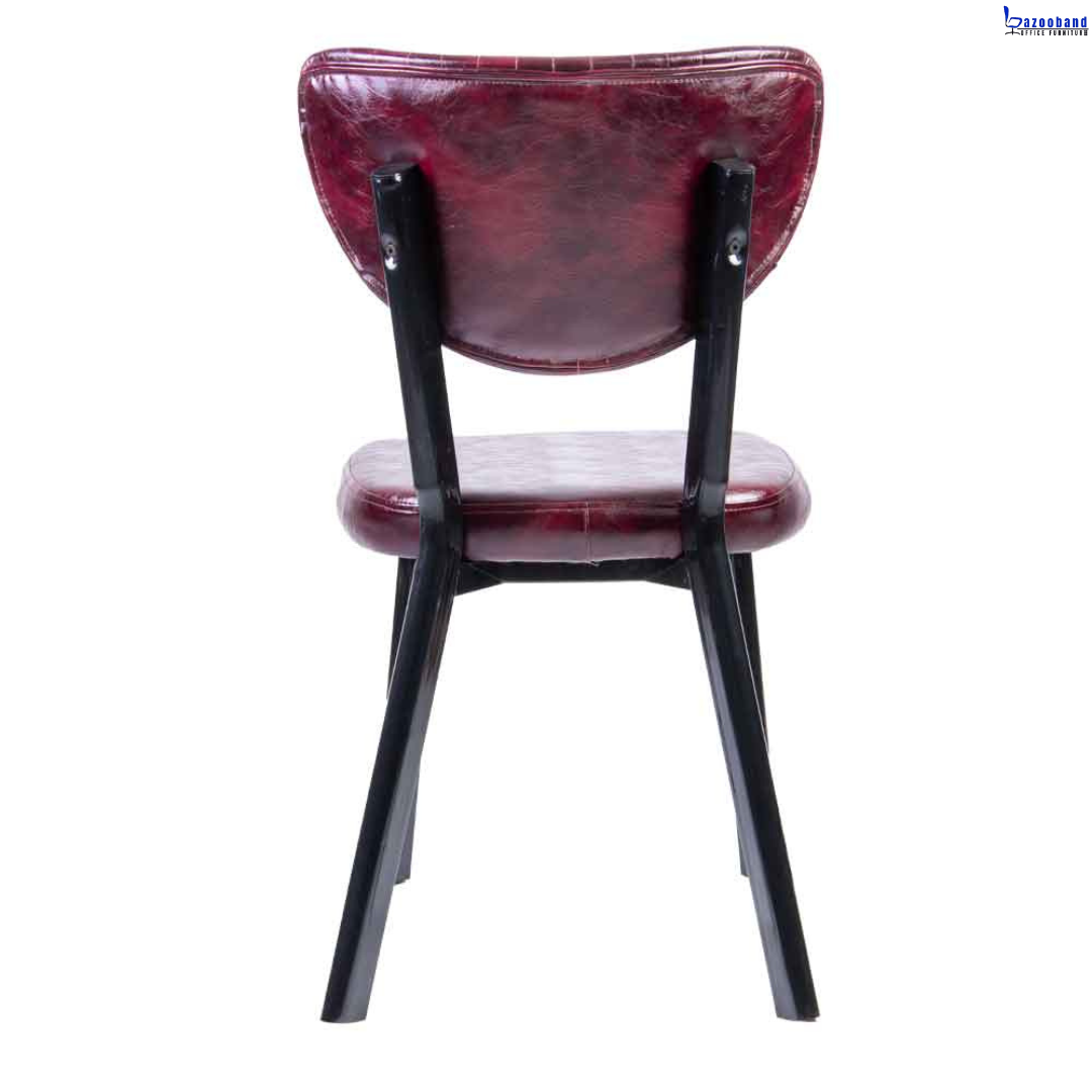 صندلی رستورانی پایه ثابت با کد P600