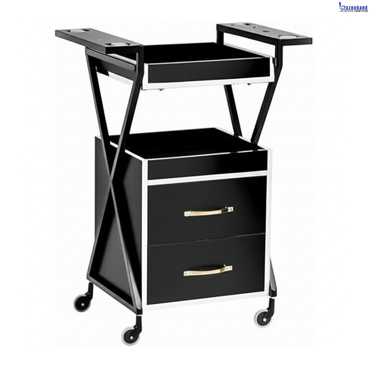 ترولی آرایشگاهی مدل 2062