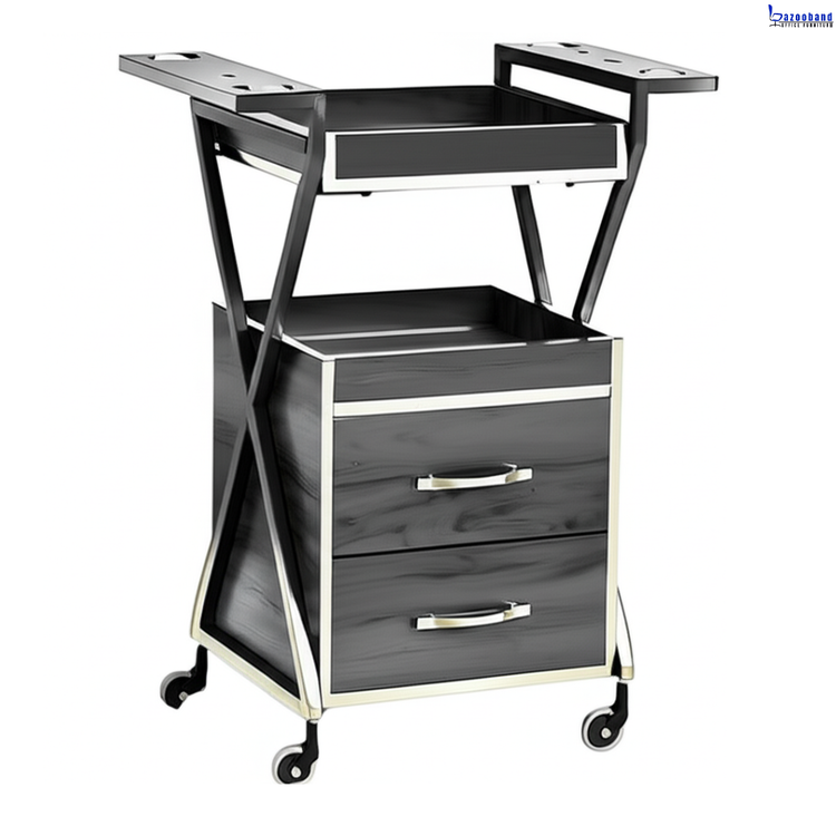 ترولی آرایشگاهی مدل 2062