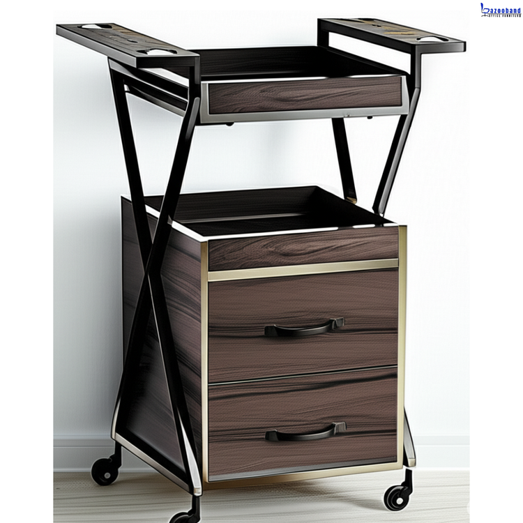 ترولی آرایشگاهی مدل 2062