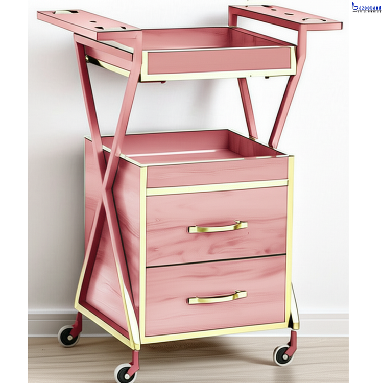 ترولی آرایشگاهی مدل 2062