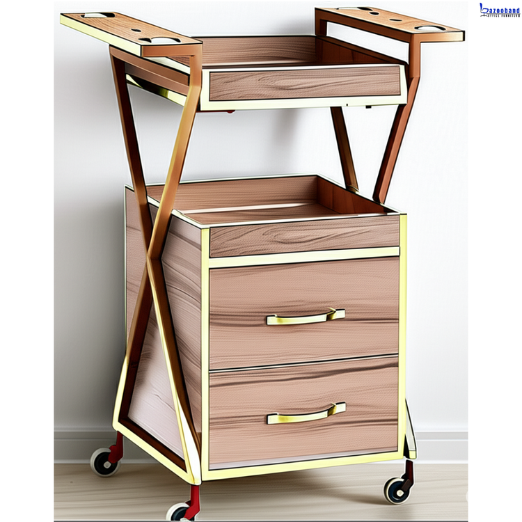 ترولی آرایشگاهی مدل 2062