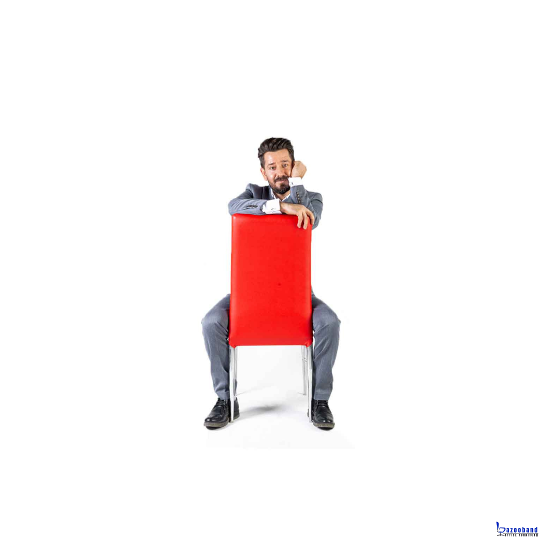صندلی رستورانی پایه ثابت کد P100