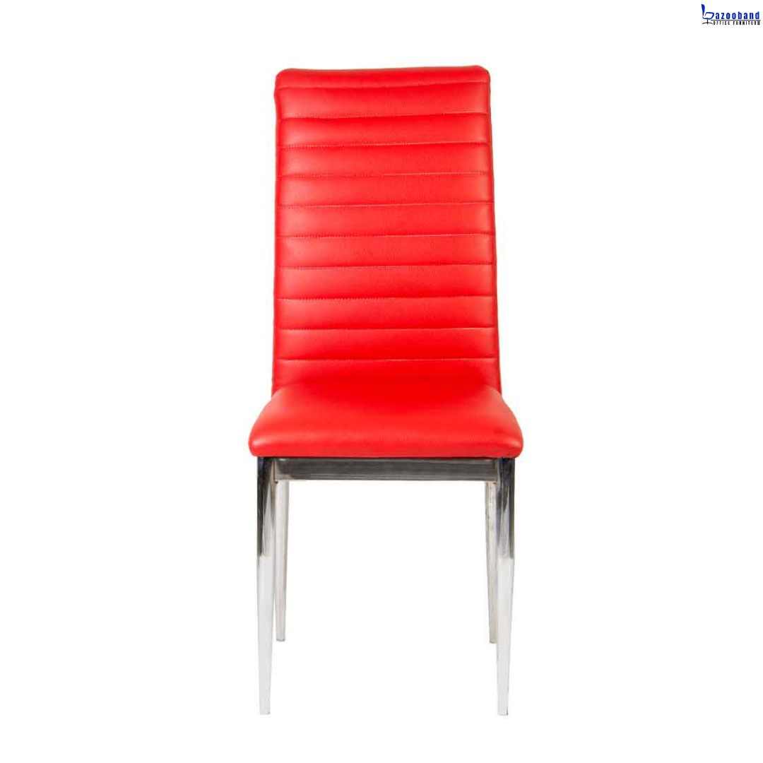 صندلی رستورانی پایه ثابت کد P100